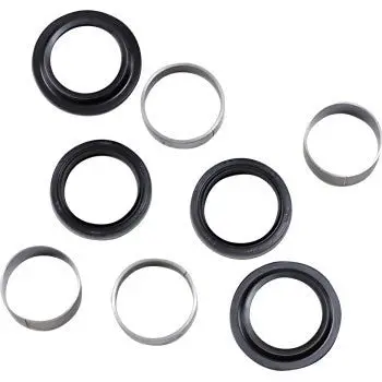 Moose Racing Premium Fork/Dust Seal Kit - 36 Mm - 0450-0538 - 1995-2023 Kawasaki Kx85, Kx100, And Kx112 1