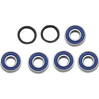 Moose Racing  Rear Wheel Bearing Kit - 0215-0187 - 1981-2024 Yamaha Pw50 1
