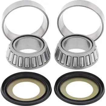 Moose Racing Steering Stem Bearing Kit - 0410-0030 - 2001-2023 Kawasaki Kx85, Kx100, And Kx112 1