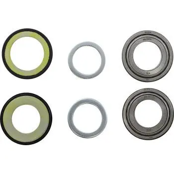 Moose Racing Steering Stem Bearing Kit - 0410-0041 - 2014-2023 Honda Z125 Monkey, And Grom 1
