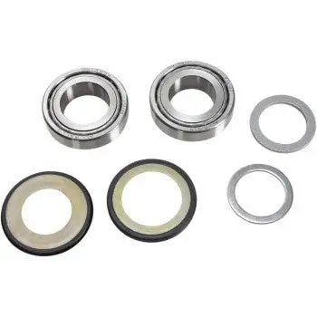 Moose Racing Steering Stem Bearing Kit - 0410-0041 - 2014-2023 Honda Z125 Monkey, And Grom 2