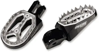 Moose Racing Suzuki Rmz250 08-09 Lightweight Qualifier Footpeg 1620-1734 1