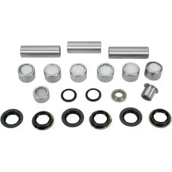 Moose Racing Swing Arm Link Kit - A27-1014 - 2001-2023 Kawasaki Kx85, Kx100, And Kx112 1