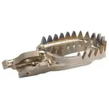 Moose Racing Titanium Foot Pegs - 1620-2374 - 2010-2023 Kawasaki Kx250f, Kx250, Kx450f, And Kx450 2