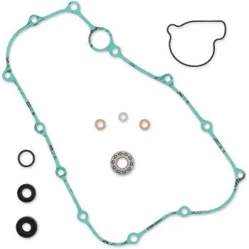 Moose Racing Water Pump Rebuild Kit - 0934-5185 - 2004-2009 Honda Crf250r, Crf250x 1