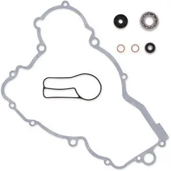 Moose Racing Water Pump Rebuild Kit - 0934-5201 - 2014-2016 Husqvarna Tc 250, Te 300, And Te 250 1