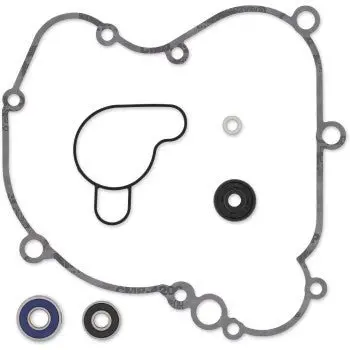 Moose Racing Water Pump Rebuild Kit - 0934-5204 - 2018-2023 Husqvarna Tc-65, 2021-2023 Gas Gas Mc-65 1