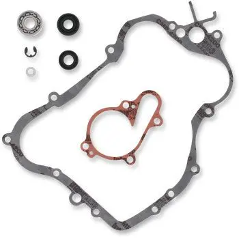 Moose Racing Water Pump Rebuild Kit - 0934-5255 - 1998-2004 Yamaha Yz125 1