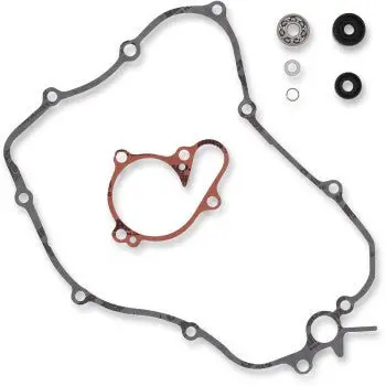 Moose Racing Water Pump Rebuild Kit - 0934-5256 - 2005-2022 Yamaha Yz125, Yz125x 1