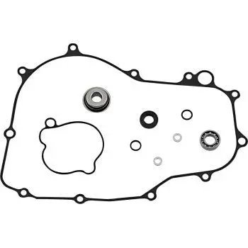 Moose Racing Water Pump Rebuild Kit - 0934-6543 - 2018-2022 Honda Crf250r, And Crf250rx 1