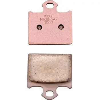 Moose Racing Xcr Brake Pads Rear - M508-S47 - 2021-2023 Gas Gas Mc 85 1