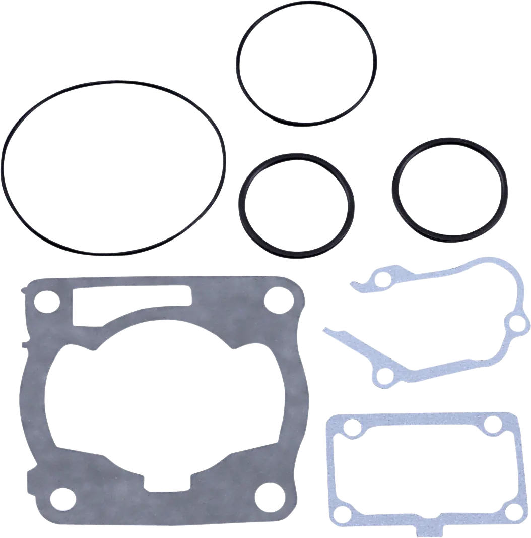 Moose Top End Gasket Kit 0934-6581 Fits 2018-2025 Yamaha Yz65 1