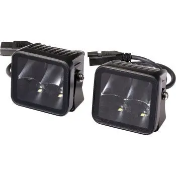 Moose Utv Black-Out Series Led Light Bar - 50" | 48,000 Lumens | 2001-2618 1