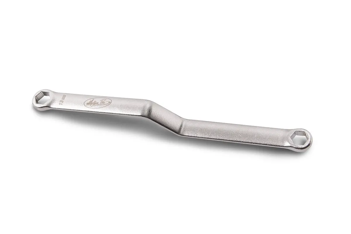 Motion Pro Sprocket Sidekick Wrench 12/13Mm - Durable Forged Steel Tool 1