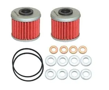 Moto-House Mx Crf Oil Change Kit - Honda Crf450r, Crf250r And Crf150r 2