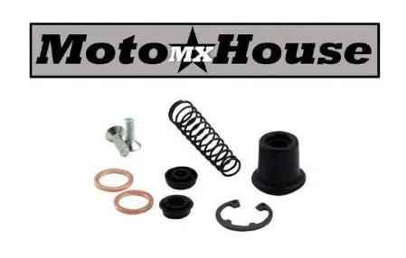 Moto-House Mx Front Brake Master Cylinder Rebuild Kit Suzuki Rm-Z250 & Rm-Z450 1