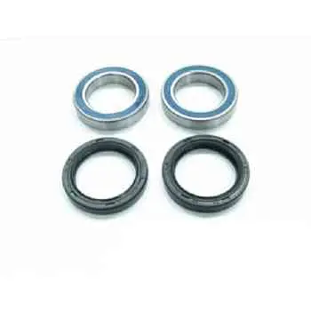 Moto-House Mx Front Wheel Bearings Suzuki Rm-Z250 07-17 1