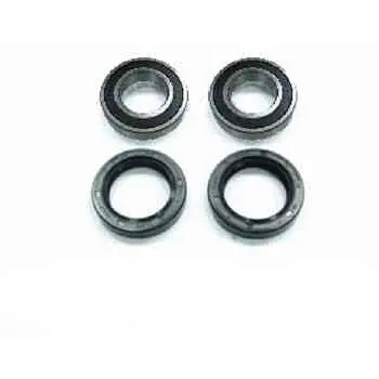 Moto-House Mx Front Wheel Bearings Suzuki Rm85 02-18 1