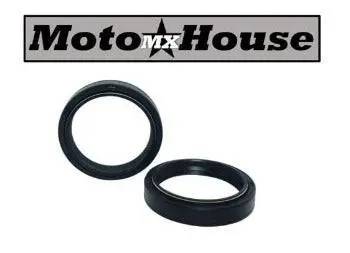 Moto-House Mx 16-1050 Fork Seals Honda Cr125r Cr250r Cr500r 46Mm X 58Mm 16-1050 1