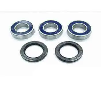 Moto-House Mx Rear Wheel Bearings Suzuki Rm125 / Rm250 01-08 1