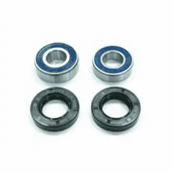 Moto-House Mx Rear Wheel Bearings Suzuki Rm85 02-18 1