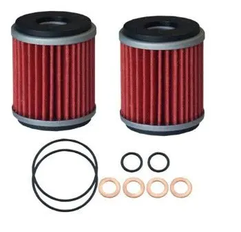 Moto-House Mx Yzf Oil Change Kit - Yamaha Yz250f, Yz250fx, Yz450f And Wr450f 2