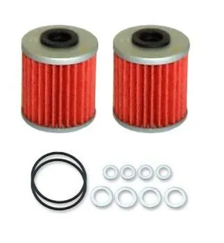 Moto-House Mxkxf Oil Change Kit - 2004-2024 Kawasaki Kx250f 2