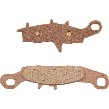 Moto-Master Nitro Sintered Brake Pads Kawasaki Kx85 Kx100 Kx112 Rm85 93921-Pu 1