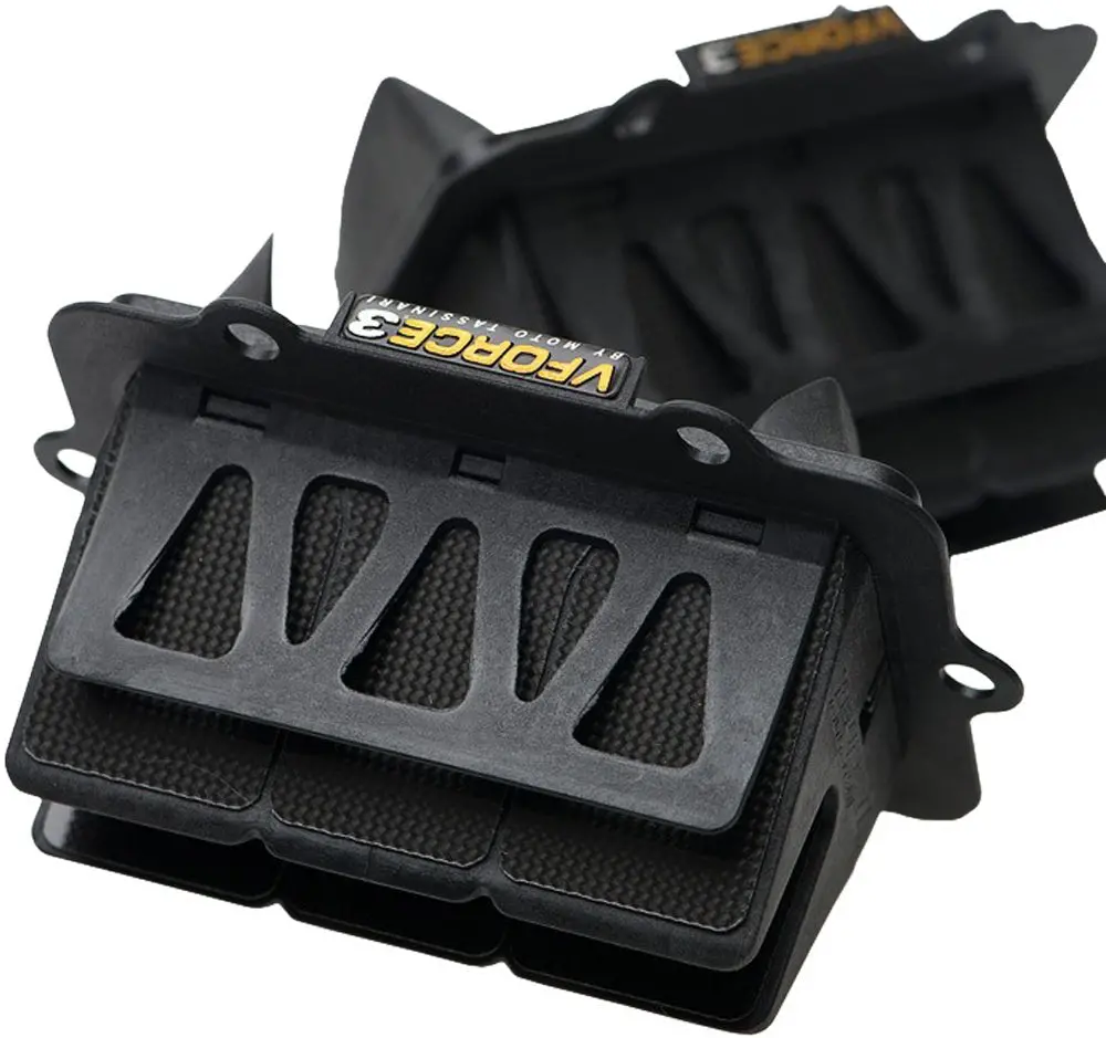 Moto Tassinari Moto Tassinari V3122r-873M-2 Vforce3 Reed System For 2000-2005 Yamaha Yz250 V3122r-873M-2 1