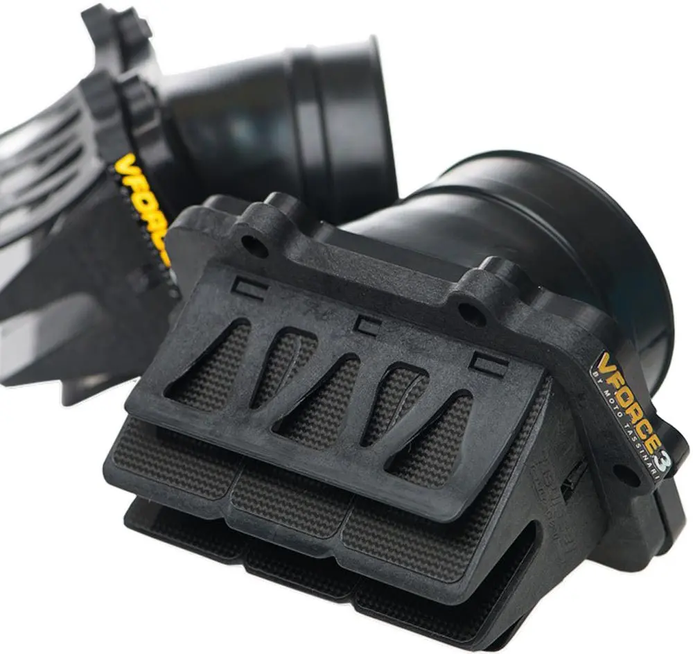 Moto Tassinari Moto Tassinari V3126-873B-2 Vforce3 Reed System For Off-Road Bikes 80Cc-125Cc 2020-2024 V3126-873B-2 1