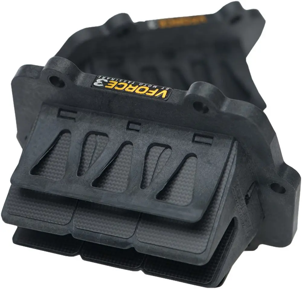 Moto Tassinari Moto Tassinari Vforce3 Reed System - 80Mm Intake/Carb/Fuel System For 2010-2023 Honda Cr-V V3132-873A-2 1