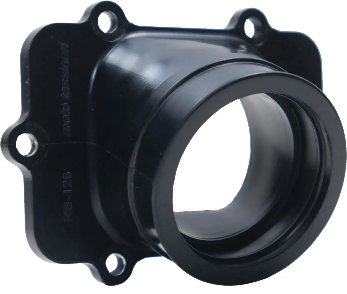 Moto Tassinari Rb 126 Reed Valve Replacement Boot For Intake, Carburetor & Fuel System 1