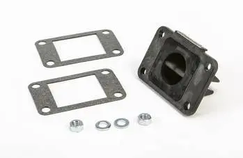 Moto Tassinari Vforce3 Reed Valve System - V351a - 2001-2008 Ktm 50 Sx 2