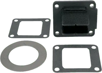 Moto Tassinari Vforce3 Reed Valve System - V384a - Kawasaki Kx112, Kx100, And Kx85 2