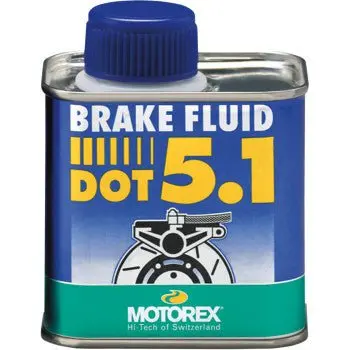 Motorex - 300287 - Brake Fluid Dot 5.1 Brake Fluid - 250Ml 1