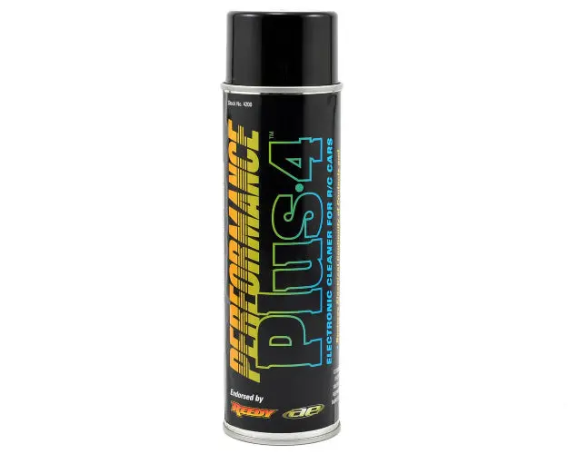 T.A. Emerald Performance Plus 4 Motor Spray 1