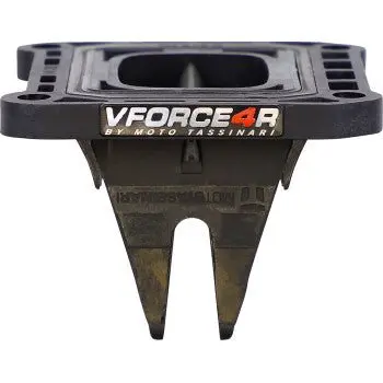 Mototassinari Vforce4 Reed Valve - V4r04 - 2005-2024 Yamaha Yz125, And Yz125x 2