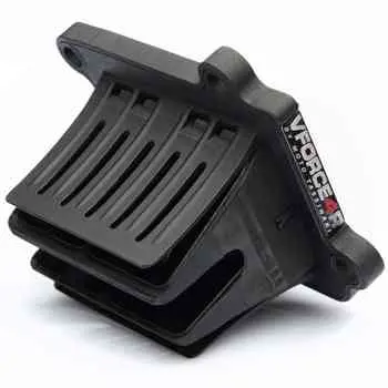 Mototassinari Vforce4 Reed Valve - V4r04 - 2005-2024 Yamaha Yz125, And Yz125x 1
