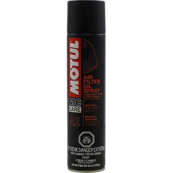 Motul Air Filter Oil - Aerosol Or 1 Liter Liquid 2