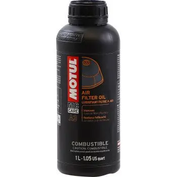 Motul Air Filter Oil - Aerosol Or 1 Liter Liquid 2