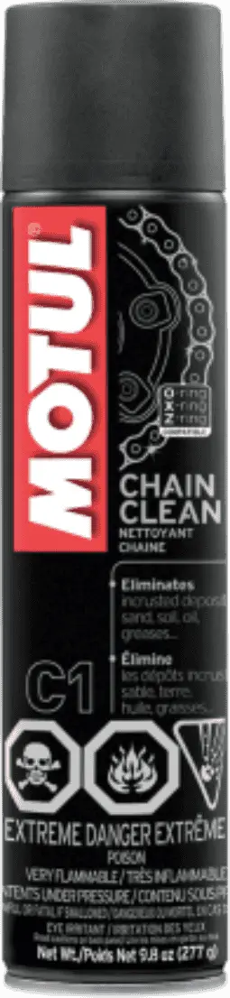Motul Chain Clean Off-Road/Motocross 103243 1