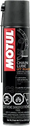 Motul Off-Road/Motocross Chain Lube 103245 1