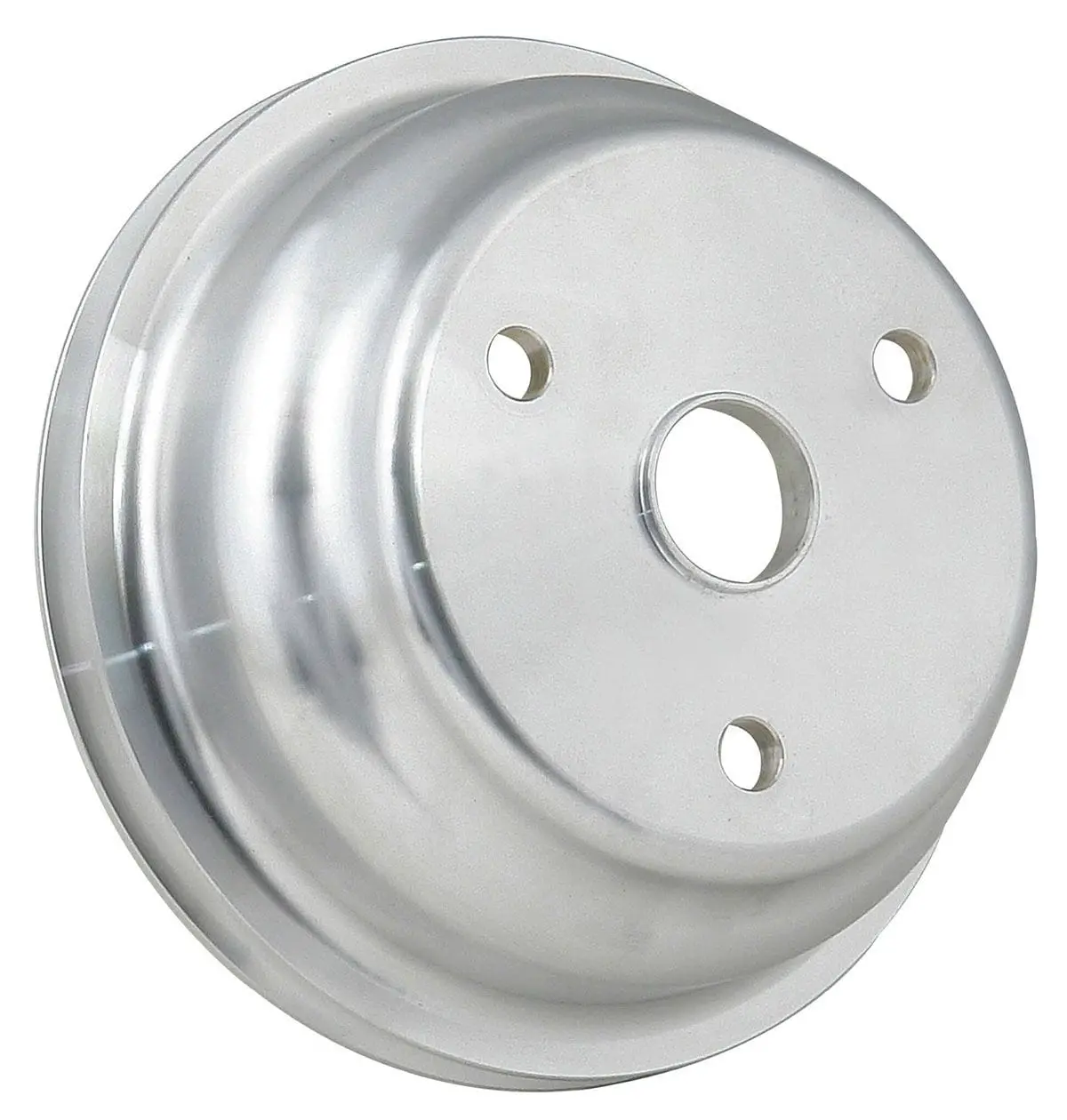 Mr. Gasket Mg5316 Billet Aluminum Single-Groove Crank Pulley 1