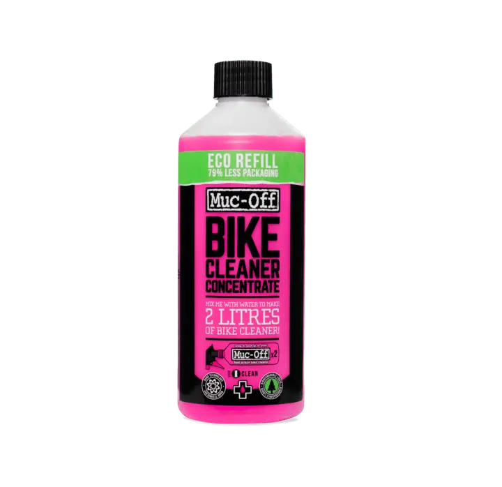 Muc-Off Nano Gel 500Ml Bottle Concentrated Form- 20822 - Dirt Bike, Atv And Utv 1