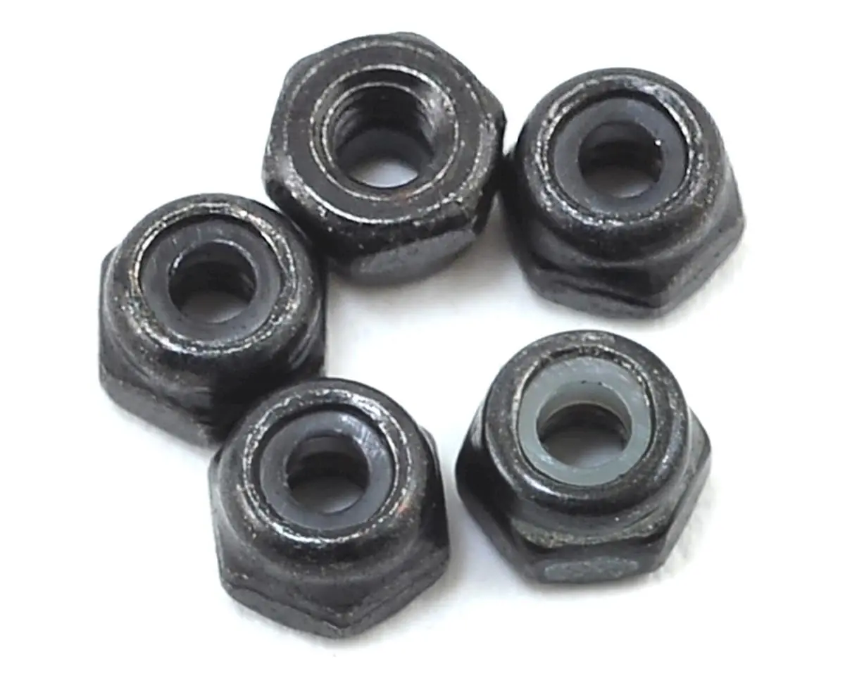 Mst Lock Nut M2.5 (5) 1