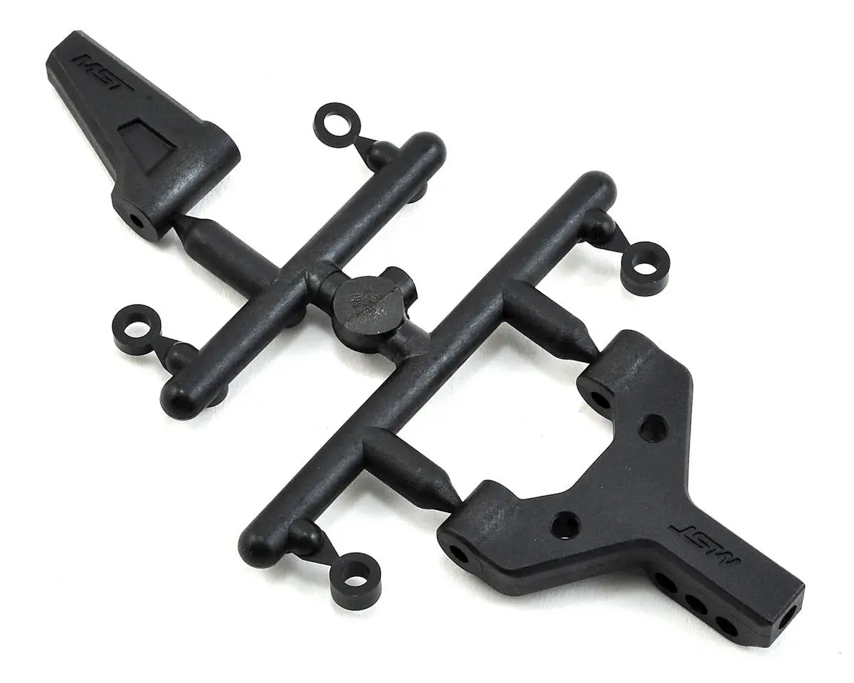 Mst Rmx 2.0 S Front Arm Set - Mxs-230062 1