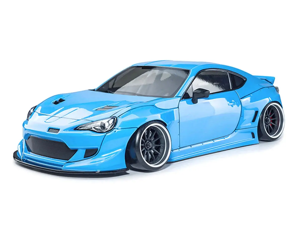 Mst Rmx 2.5 1/10 2Wd Brushed Rtr Drift Car W/86Rb Body (Light Blue) - Mxs-531905Lb 1