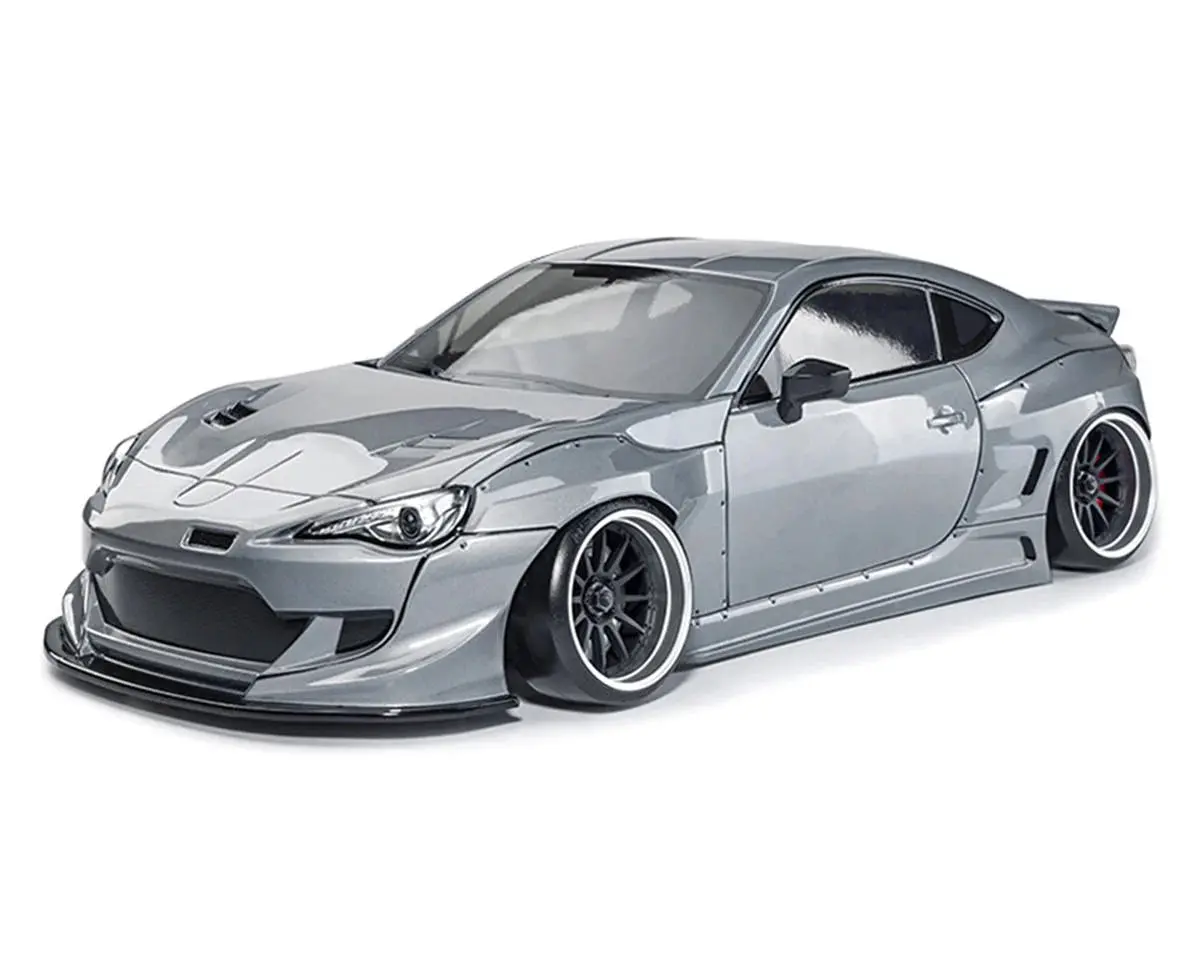 Mst Rmx 2.5 1/10 2Wd Brushed Rtr Drift Car W/86Rb Body (Metal Grey) - Mxs-531905Mgr 1