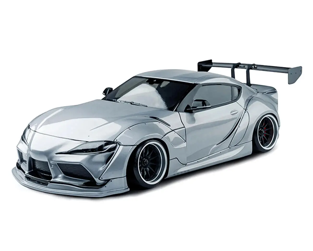 Mst Rmx 2.5 1/10 2Wd Brushed Rtr Drift Car W/A90rb Body (Metal Grey) - Mxs-531906Mgr 1