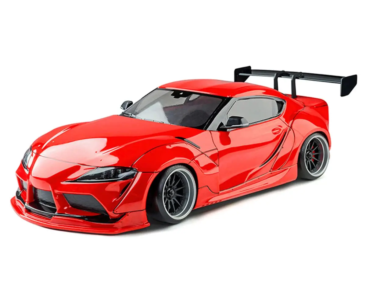 Mst Rmx 2.5 1/10 2Wd Brushed Rtr Drift Car W/A90rb Body (Red) - Mxs-531906R 1